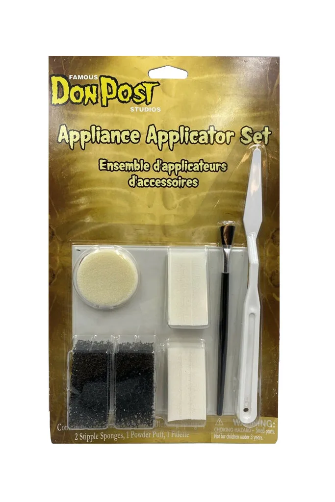 Face Paint Applicator Set