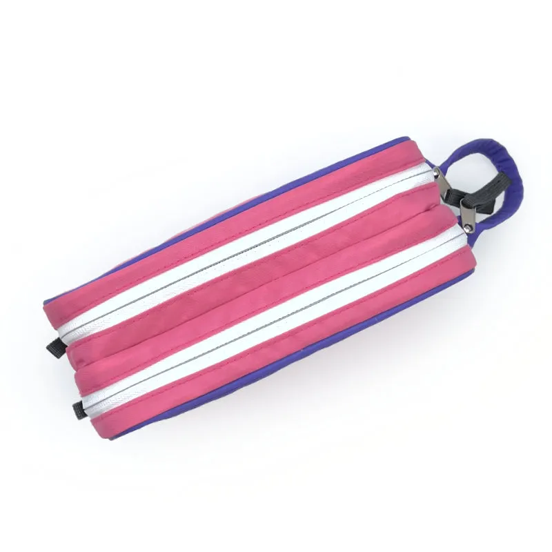 Isothermal Cool Bag - Pink/Purple Combination