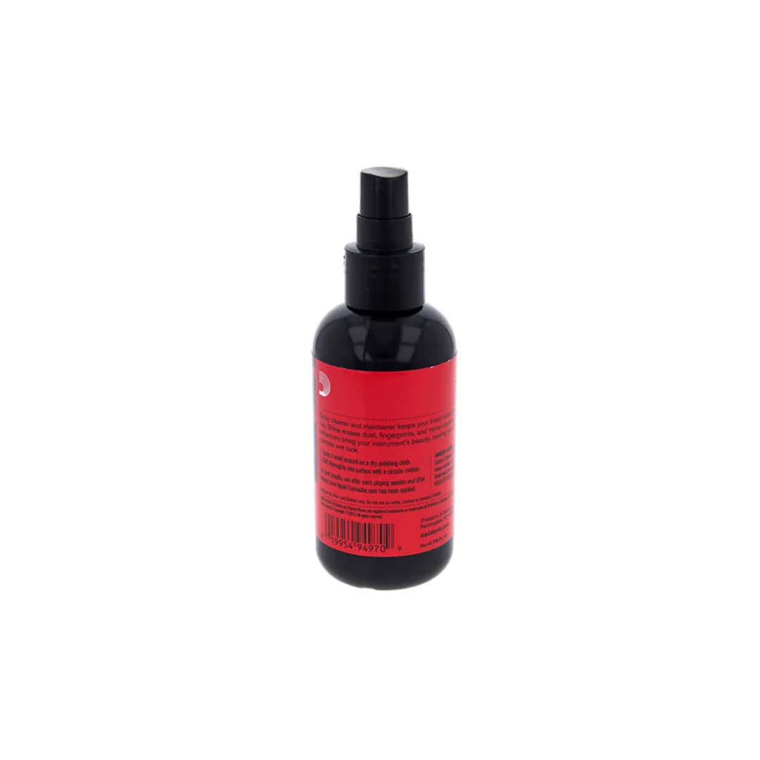 Planet Waves Shine Instant Spray Polish Cleaner