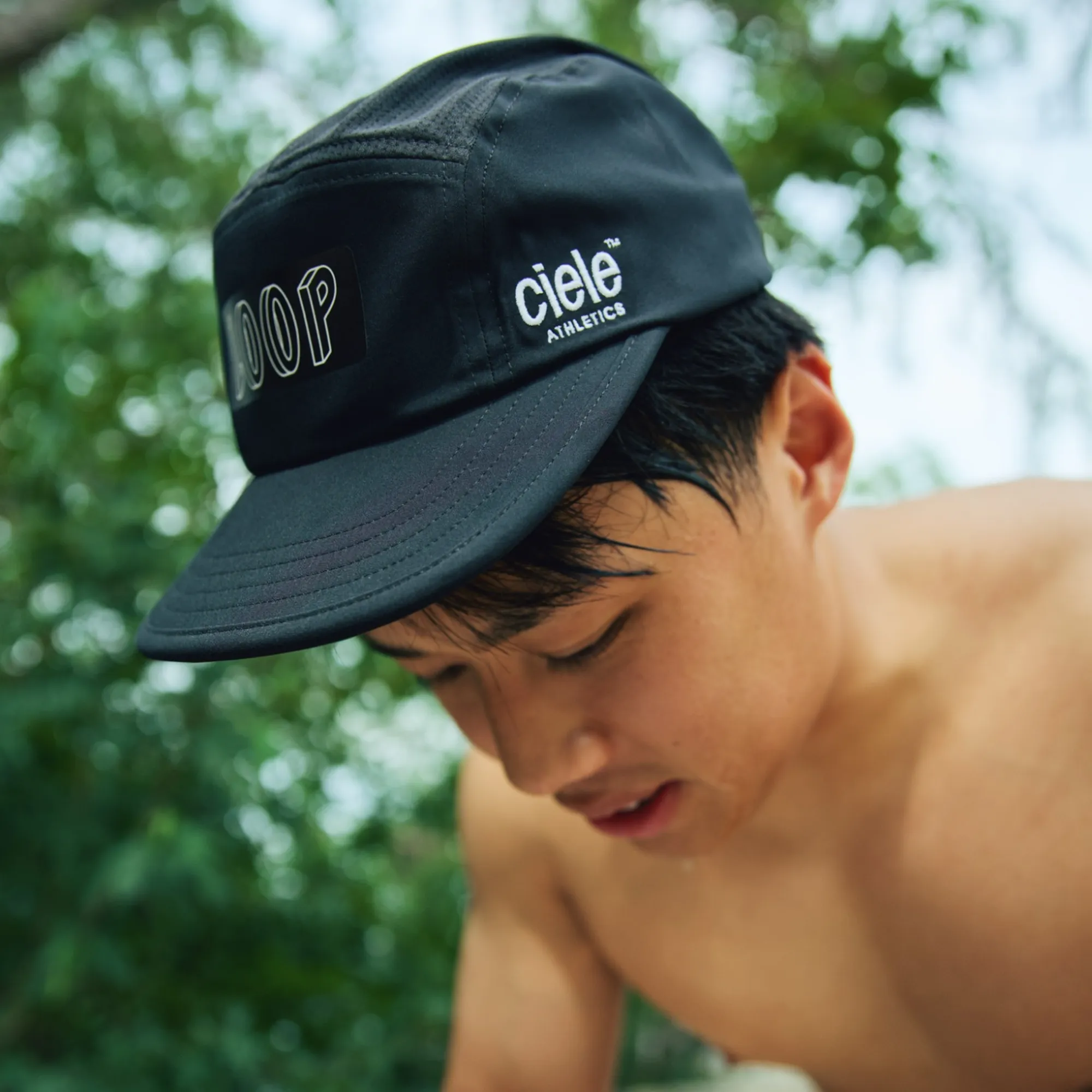 The Loop × Ciele — Blocks Cap
