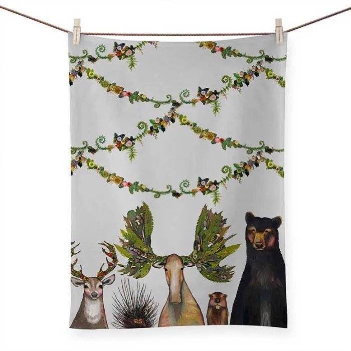 Towel Forest Five